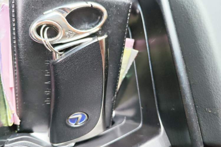 Used Lexus ES 2020 200 Excellence Edition Vehicle Key