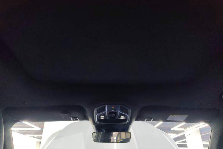 Used Geely Auto Monjaro L 2022 1.5T Leishen Hi·F Plug-in Hybrid Super Xun