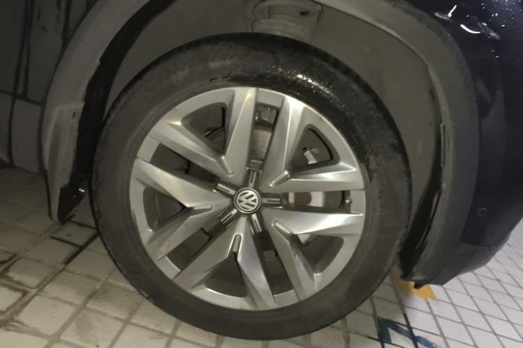 Used Volkswagen Teramont 2020 530 V6 Four-Wheel Drive Prestige Flagship Edition China VI Standard