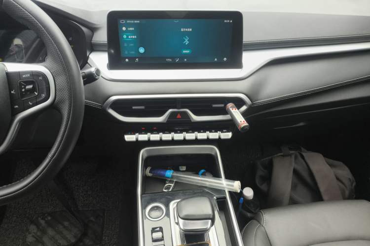 Used Cowin Xuanjie Pro 2021 1.5T CVT Jingzun Edition