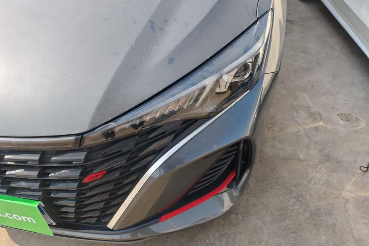 Used Changan Eado 2022 PLUS Blue Whale NE 1.4T GDI DCT Prestige Edition
