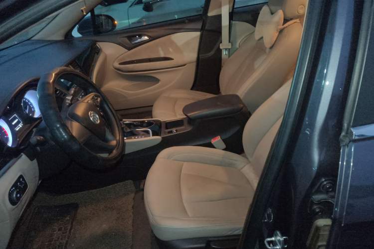 Used Buick Verano 2015 Sedan 15S Automatic Ambition Model