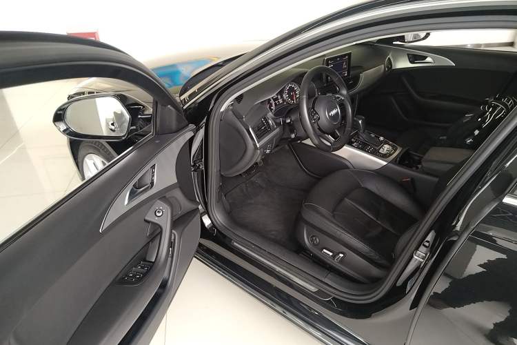 Used Audi A6L 2017 TFSI Sport Edition
