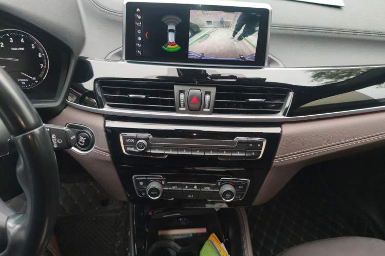 Used BMW X2 2020 sDrive25i Leading Model M Sport Package