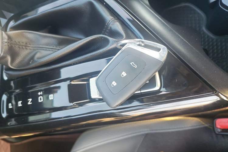 Used Baojun RC-5 2020 1.5T CVT Smart Luxury Edition