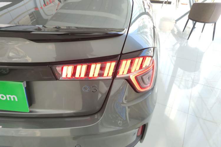 Used Lynk & Co 03 2021 1.5TD DCT JingPlus