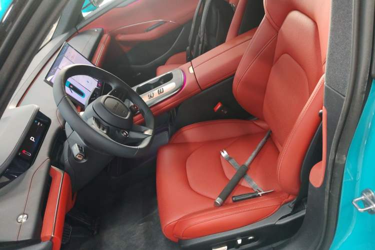 Used Xiaomi Auto SU7 2024 Rear-Drive Long-Range Intelligent Driving Version