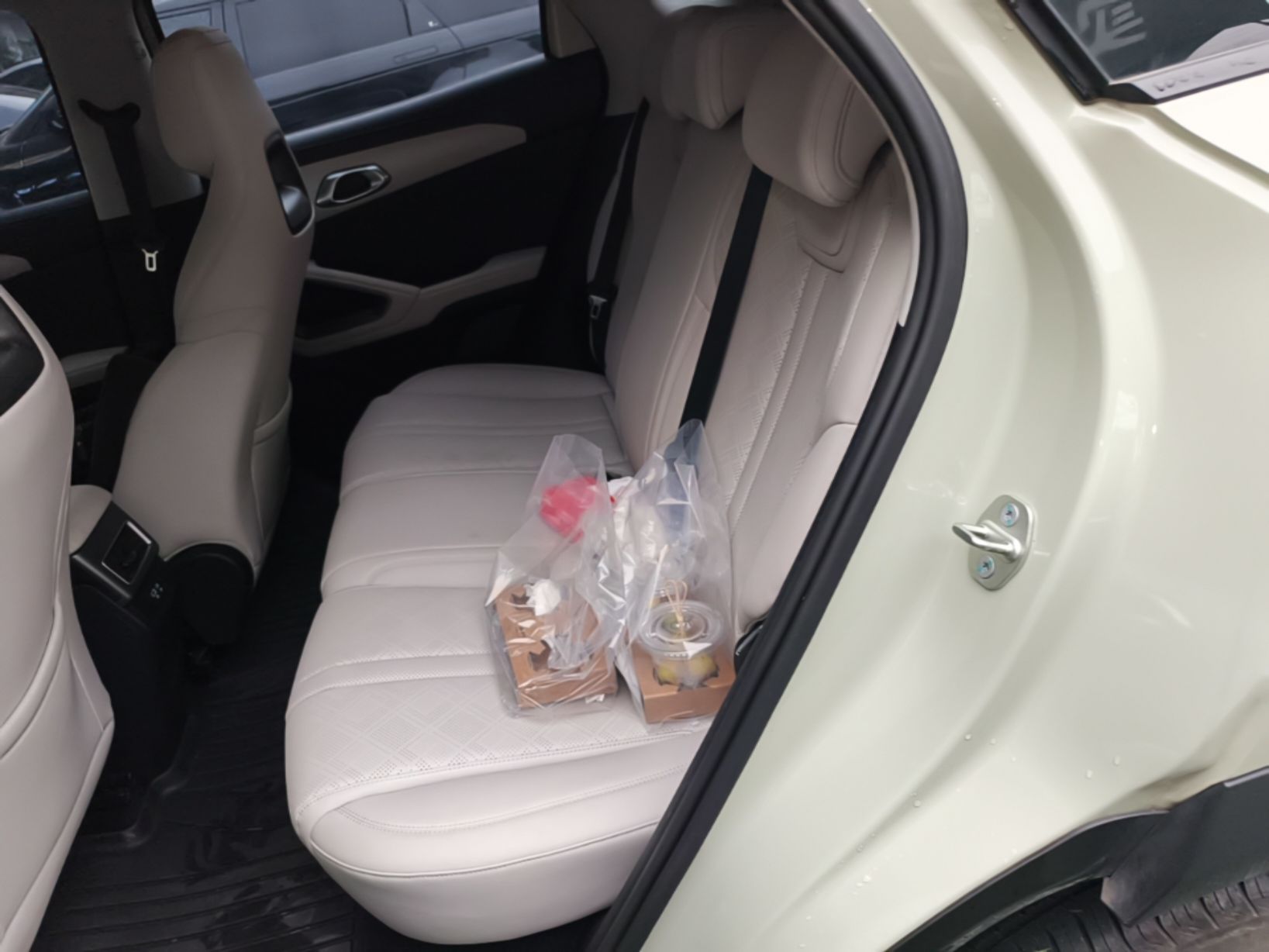 BYD Yuan UP 2025 Intelligent Driving Version 401 KM Dynamic Edition — снимка 20