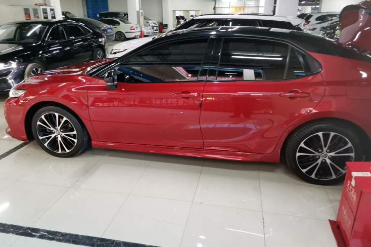 Used Toyota Camry 2018 2.5S Fēngshàng Edition
