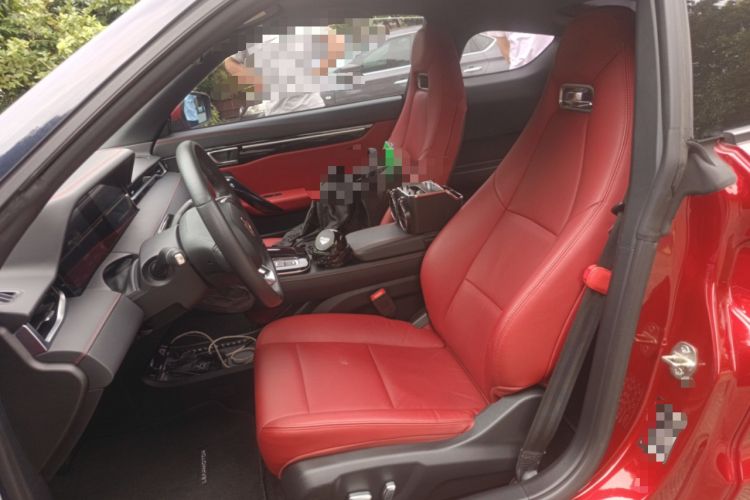 Used Leapmotor S01 2020 460 Pro Left Front Seat