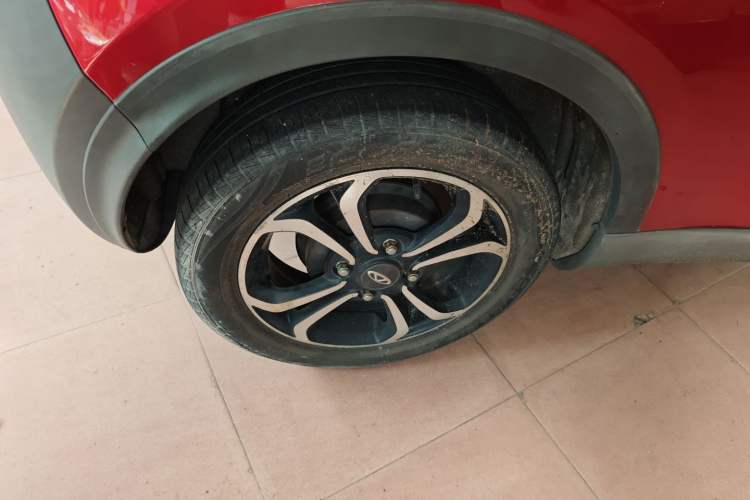 Used Chery New Energy Little Ant 2021 150 000 Yuan Ant Fan Edition Ant Stylish Version Lithium-Ion Battery