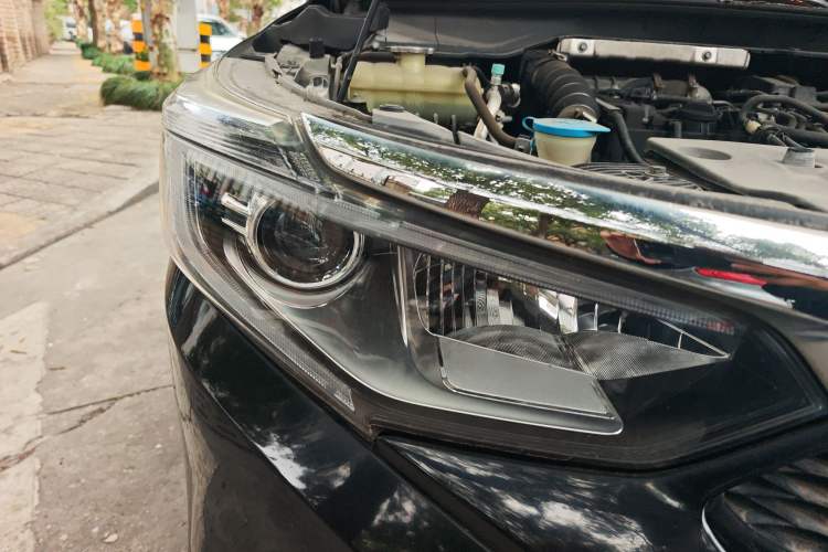 Used Honda Crider 2019 180 Turbo CVT Luxury Edition China V