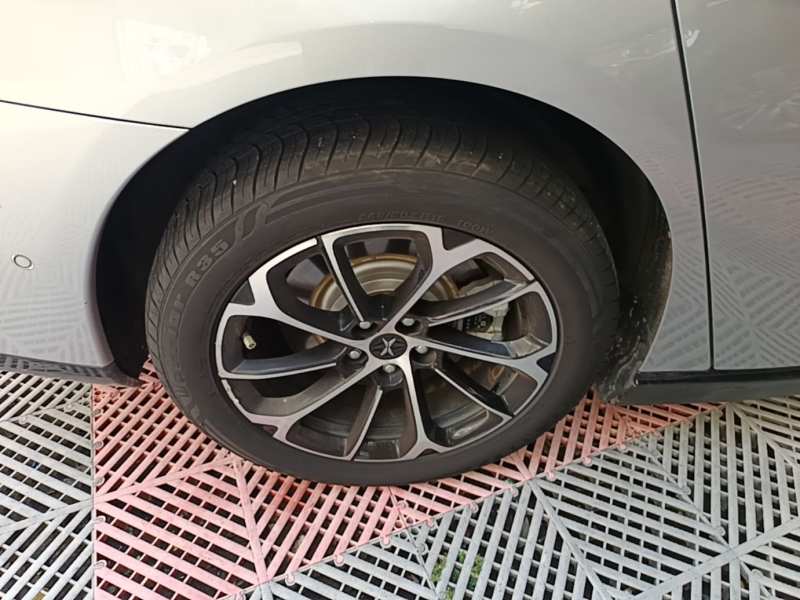 Used XPeng P7 2021 480N — 25