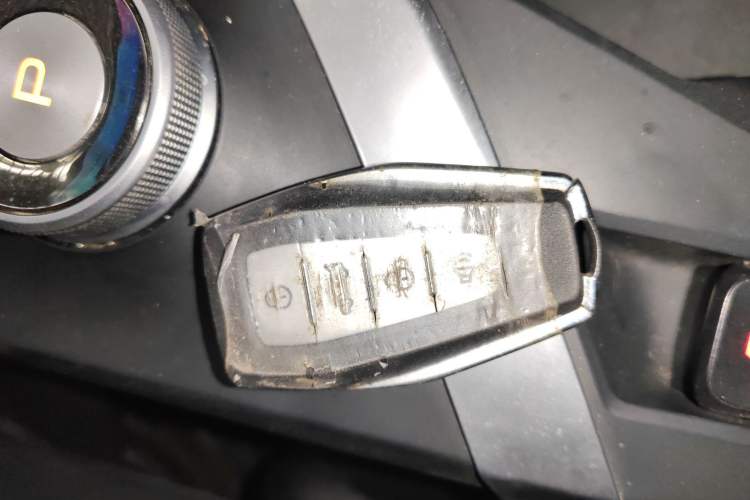 Used Geometry A 2024 410KM Travel Edition