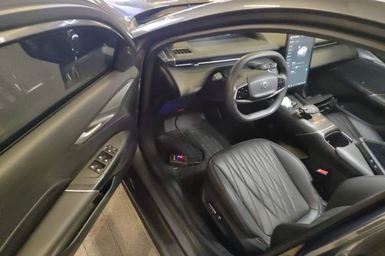 Used Qiyuan A05 2024 Truly Delicious Version 70" Beyond-Grade Edition