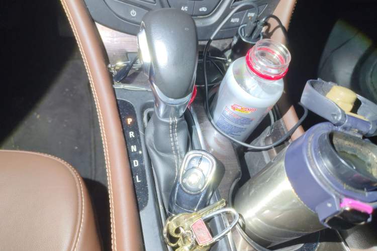 Used Buick Envision 2017 28T Four-Wheel Drive Elite Model
