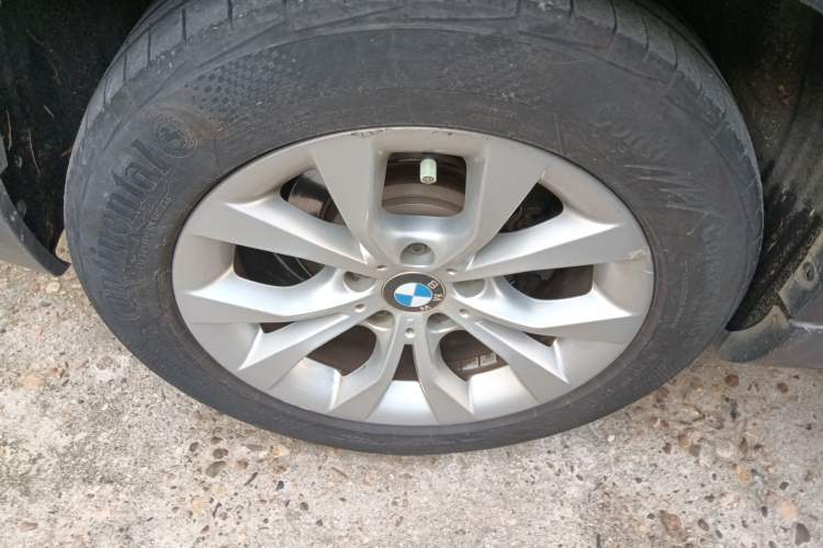 Used BMW X1 2014 sDrive18i Fashion Model
