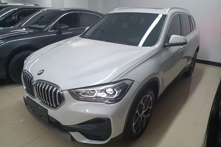 Used BMW X1 2022 sDrive25Li Leading Model Guazi used car, China used car export, Used car for sale, Used  cars, Cheapest cars for sale