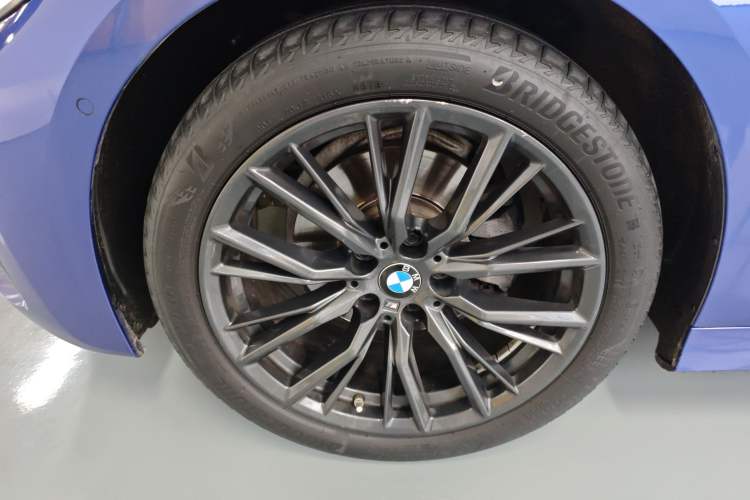 Used BMW 3 Series 2020 Restyled 325i M Sport Night Edition Package
