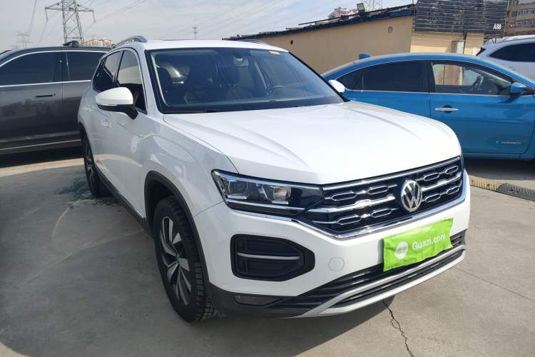 Used Volkswagen Tayron 2019 Teramont Edition 280TSI Two-Wheel Drive Luxury Model China VI Standard

