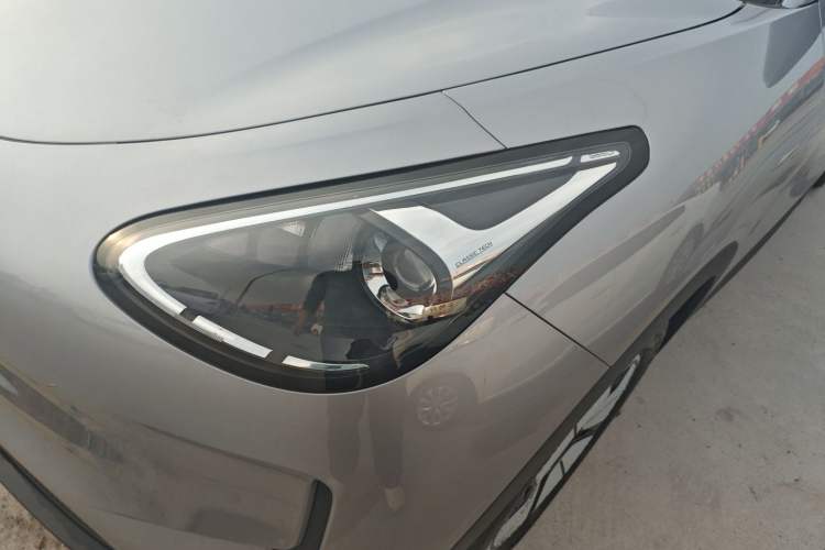 Used Geely Galaxy Geome 2026 Model 410km Carefree Edition Left Front Headlight