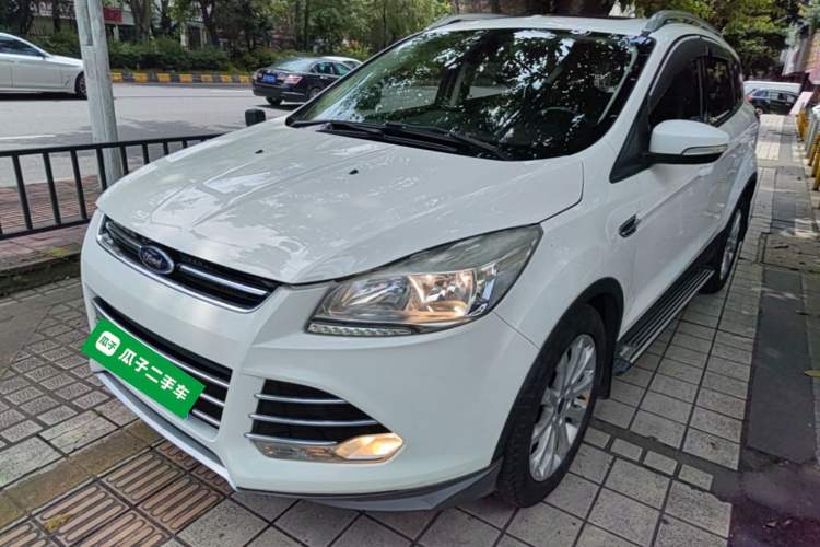 Used Ford Kuga 2015 1.5L GTDi Two-Wheel Drive Fashion Edition