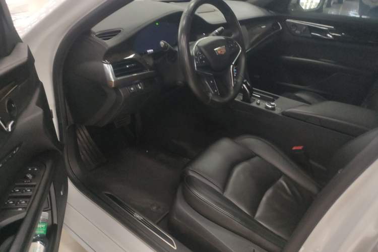 Used Cadillac CT6 2021 28T Luxury Version