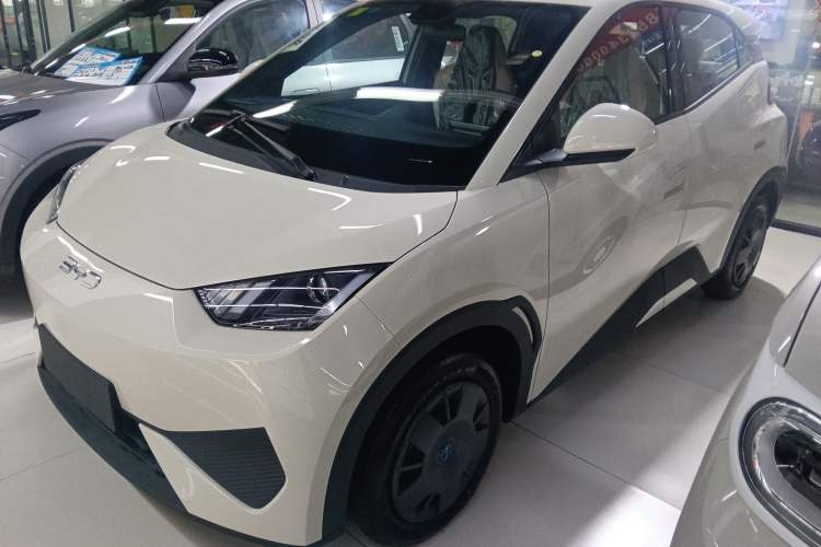 Used BYD Seagull 2025 Intelligent Driving Version 305 km Dynamic Edition