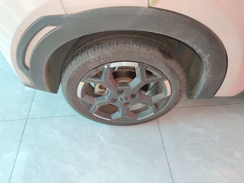 Used BYD Seagull 2024 Honor Edition 405km Flying Version — 25