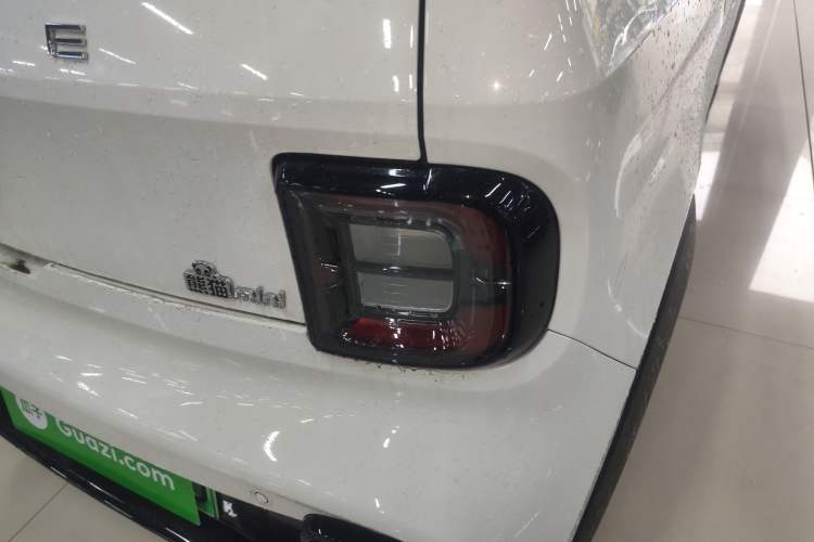 Used Geely Galaxy Panda 2025 210km Panda Kart
