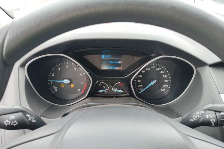 Used Ford Focus 2012 Hatchback 1.6L Automatic Comfort Model
