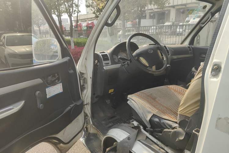 Used King Long Golden Way 2016 2.0L Box Truck 4G20
