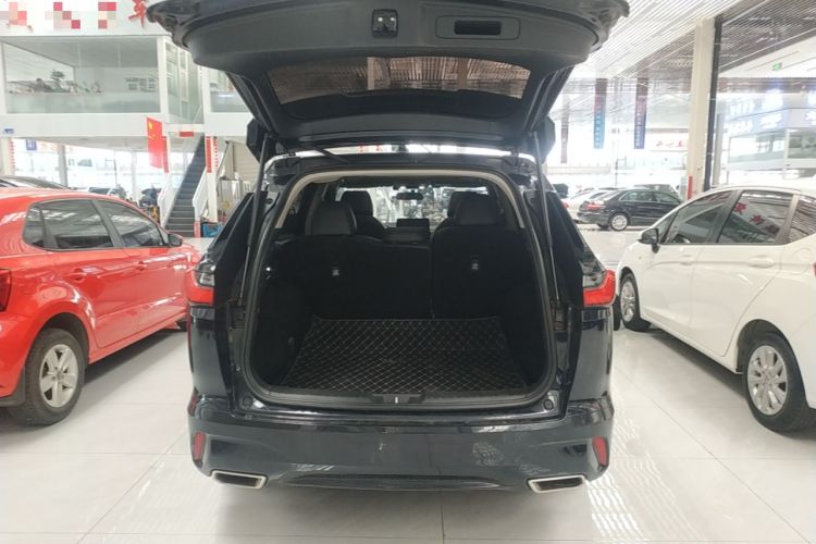 Used Honda Breeze 2023 240TURBO Two-Wheel Drive Elite Edition 5 Seats
