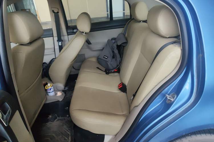 Used Volkswagen Polo 2011 Jingqu 1.4L Automatic Shishang Edition
