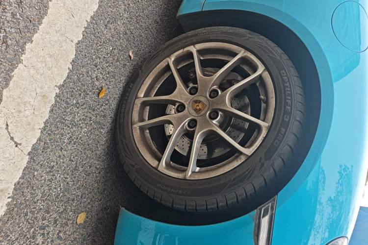 Used Porsche 718 2016 Cayman 2.0T