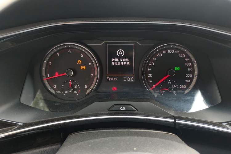 Used Volkswagen Tayron 2019 330TSI Two-Wheel-Drive Luxury Version China V Emission Standard