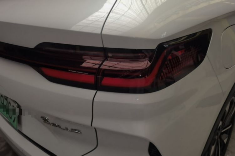 Used BYD Song PLUS New Energy 2025 DM-i 160KM Flagship Model