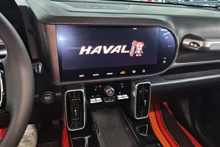 Used Haval DARGO 2021 1.5T DCT Two-Wheel Drive Border Collie Edition
