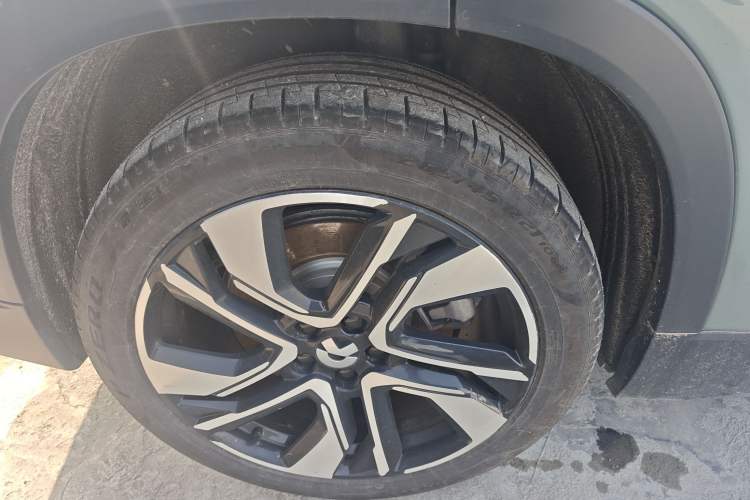 Used Nio ES6 2020 610 km Performance Version Exterior 4