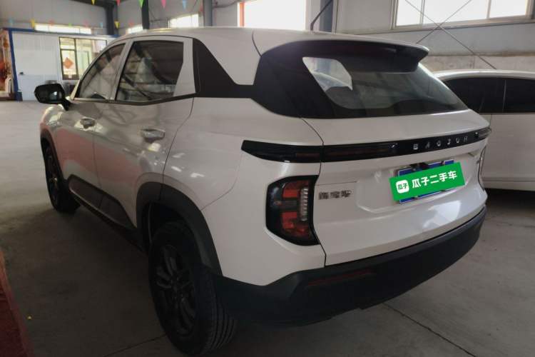 Used Baojun RS-3 2020 1.5L Manual Smart Comfort Edition