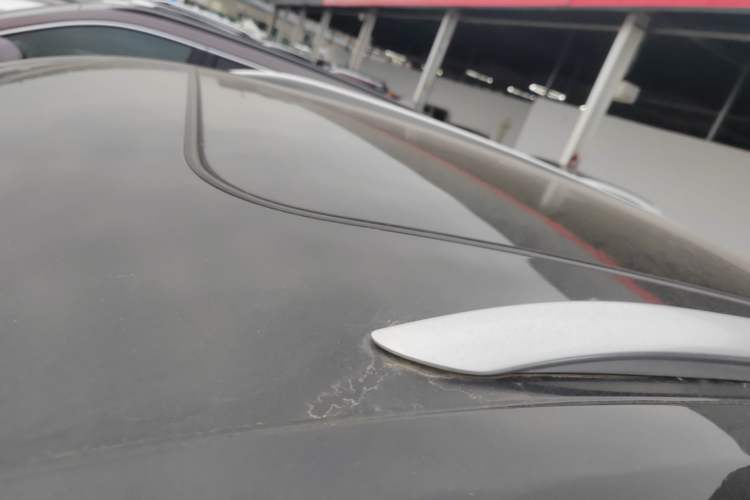 Used Hongqi E-HS9 2022 660 km Range Flagway Edition Six Seats
