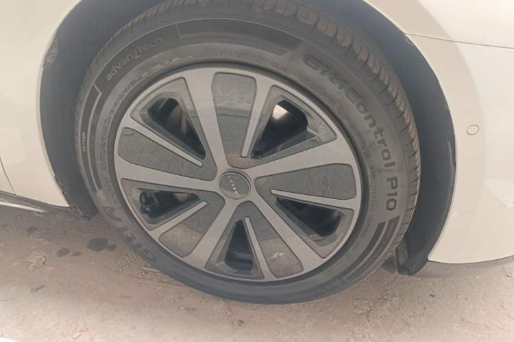 Used Hima Luxeed S7 2024 Max Rear-Drive Long-Range Intelligent Driving Version
