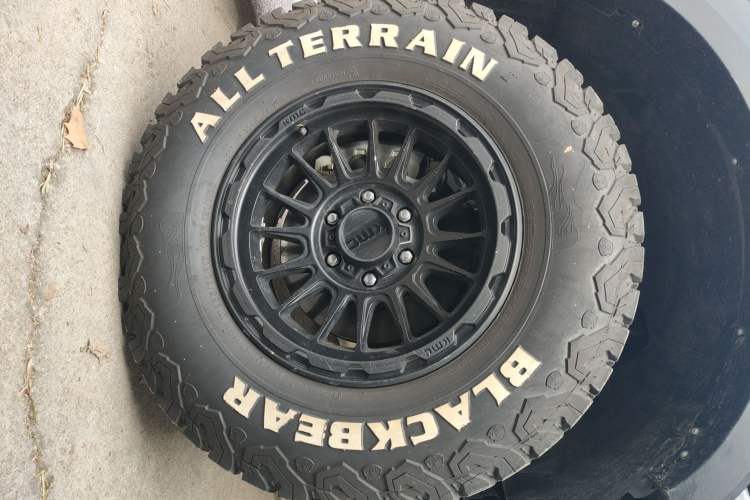 Used Ford Ranger 2023 Trailblazer 4x4 Automatic Version – Gasoline
