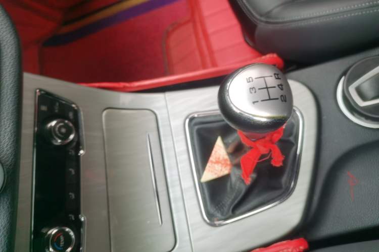 Used Hanteng X5 2018 1.5L Manual Comfort Edition
