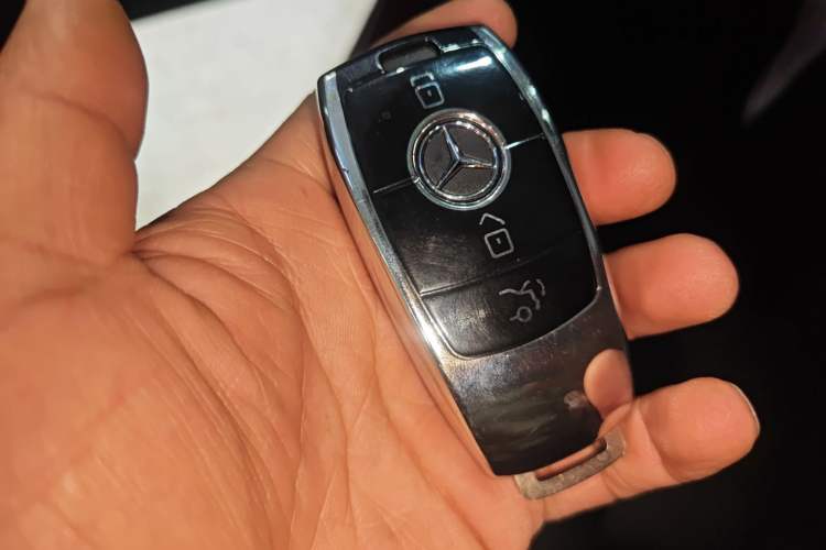 Used Mercedes-Benz C-Class 2021 C 260 L Sport Edition