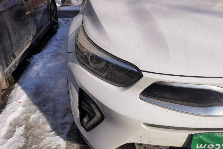 Used Kia kx1 Stonic 2021 1.4L CVT Fun Edition