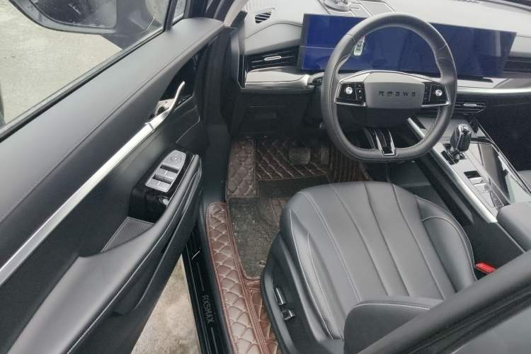 Used Roewe RX5 MAX 2022 1.5T Automatic Youwei Luxury Edition
