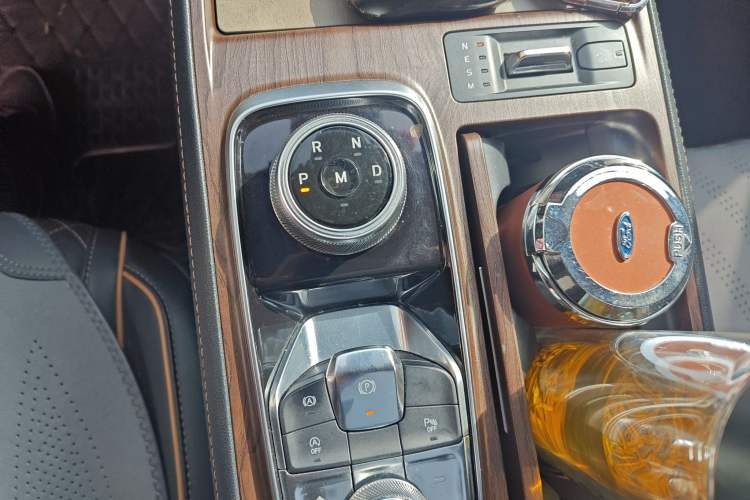 Used Ford Equator 2021 EcoBoost 225 Premier 7-Seater
