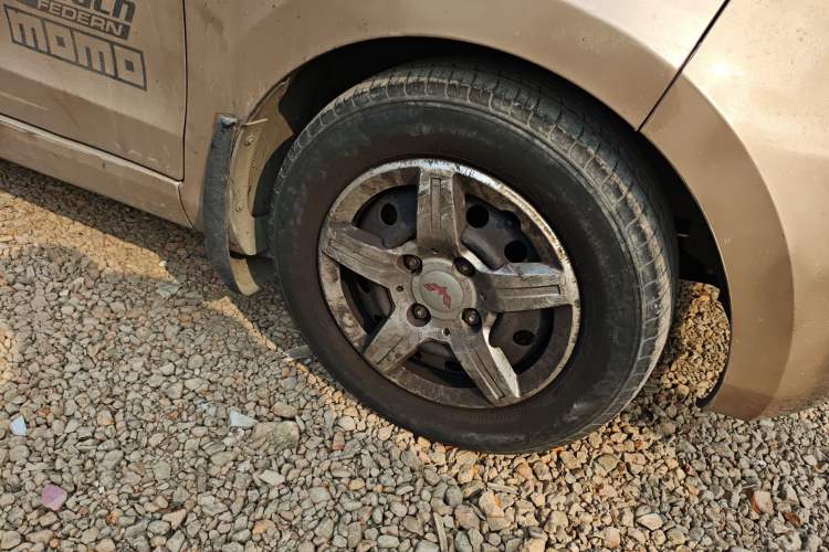 Used Wuling Hongguang 2013 1.5L Base Version