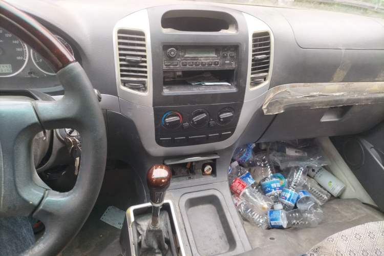 Used Foton Scenic 2012 2.0L Express Classic Long-Wheelbase Version 486EQV4